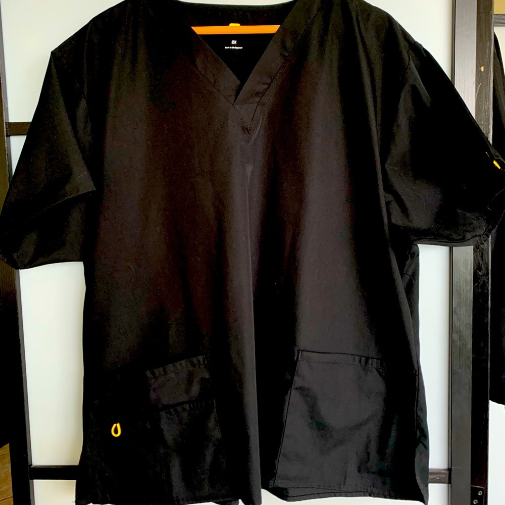 Wonderwink bravo 5 pckt vnk top